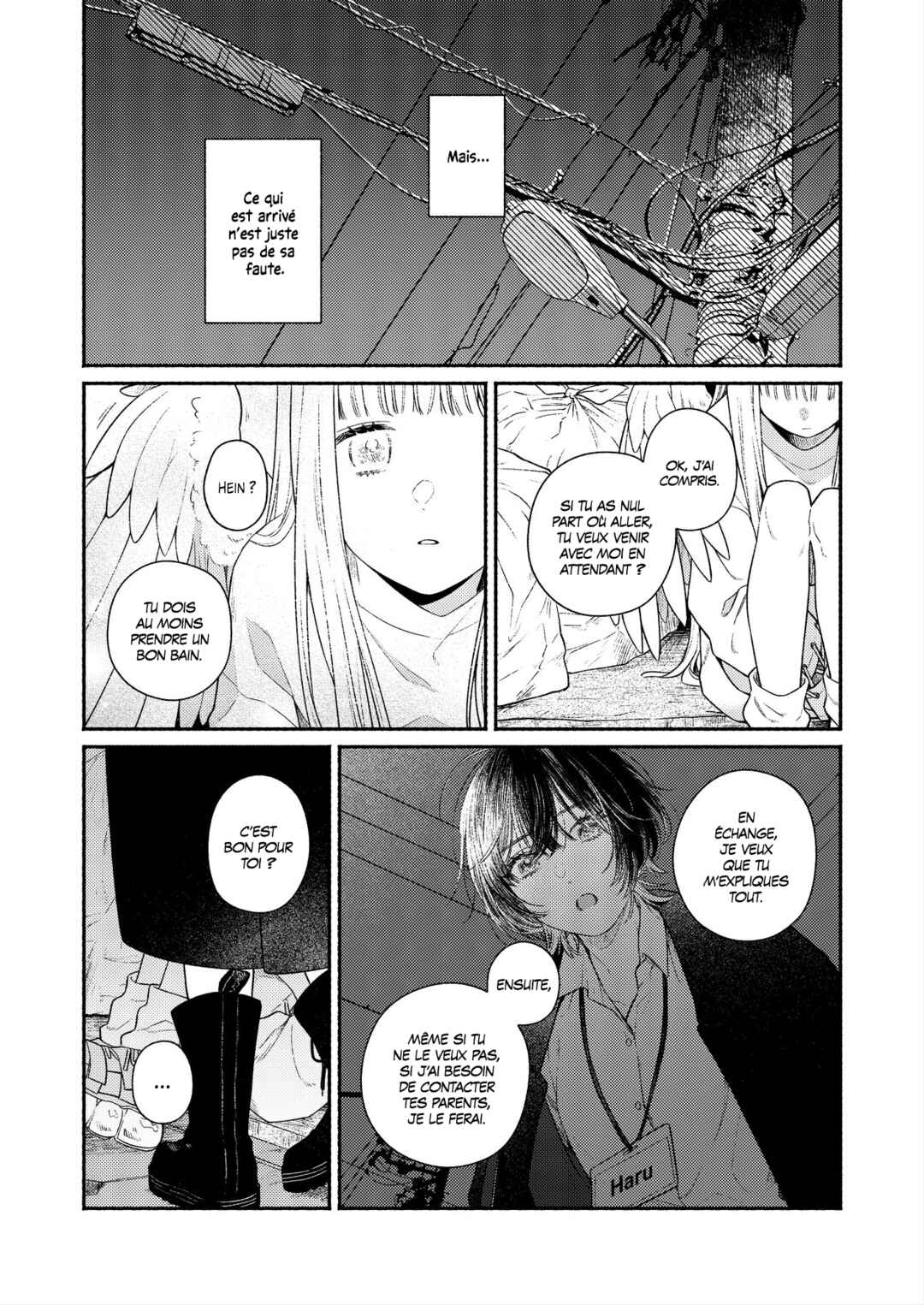 Koko wa Tengoku ja Nai kedo Chapter ? - Page 11