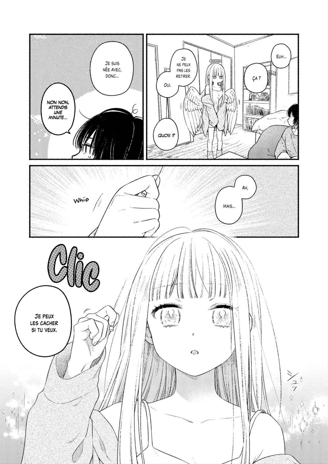 Koko wa Tengoku ja Nai kedo Chapter ? - Page 14
