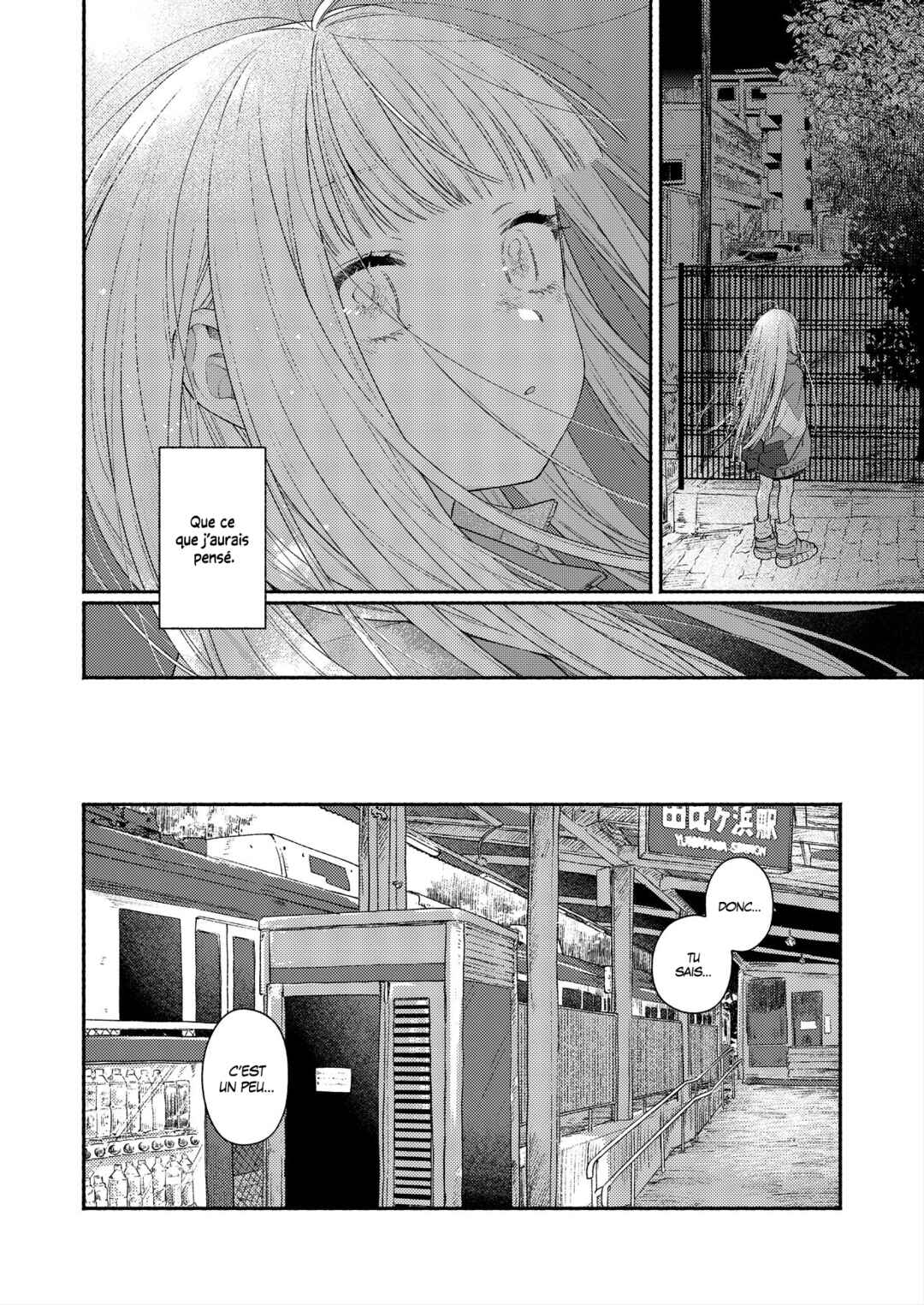 Koko wa Tengoku ja Nai kedo Chapter ? - Page 19