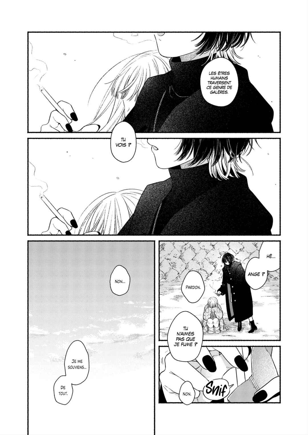 Koko wa Tengoku ja Nai kedo Chapter ? - Page 22