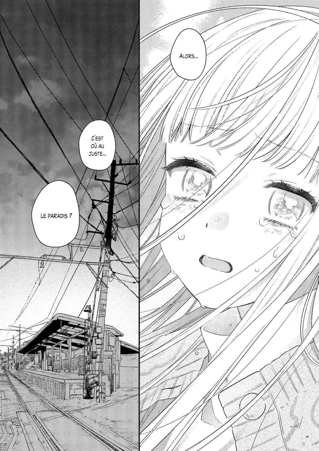 Koko wa Tengoku ja Nai kedo Chapter ? - Page 25
