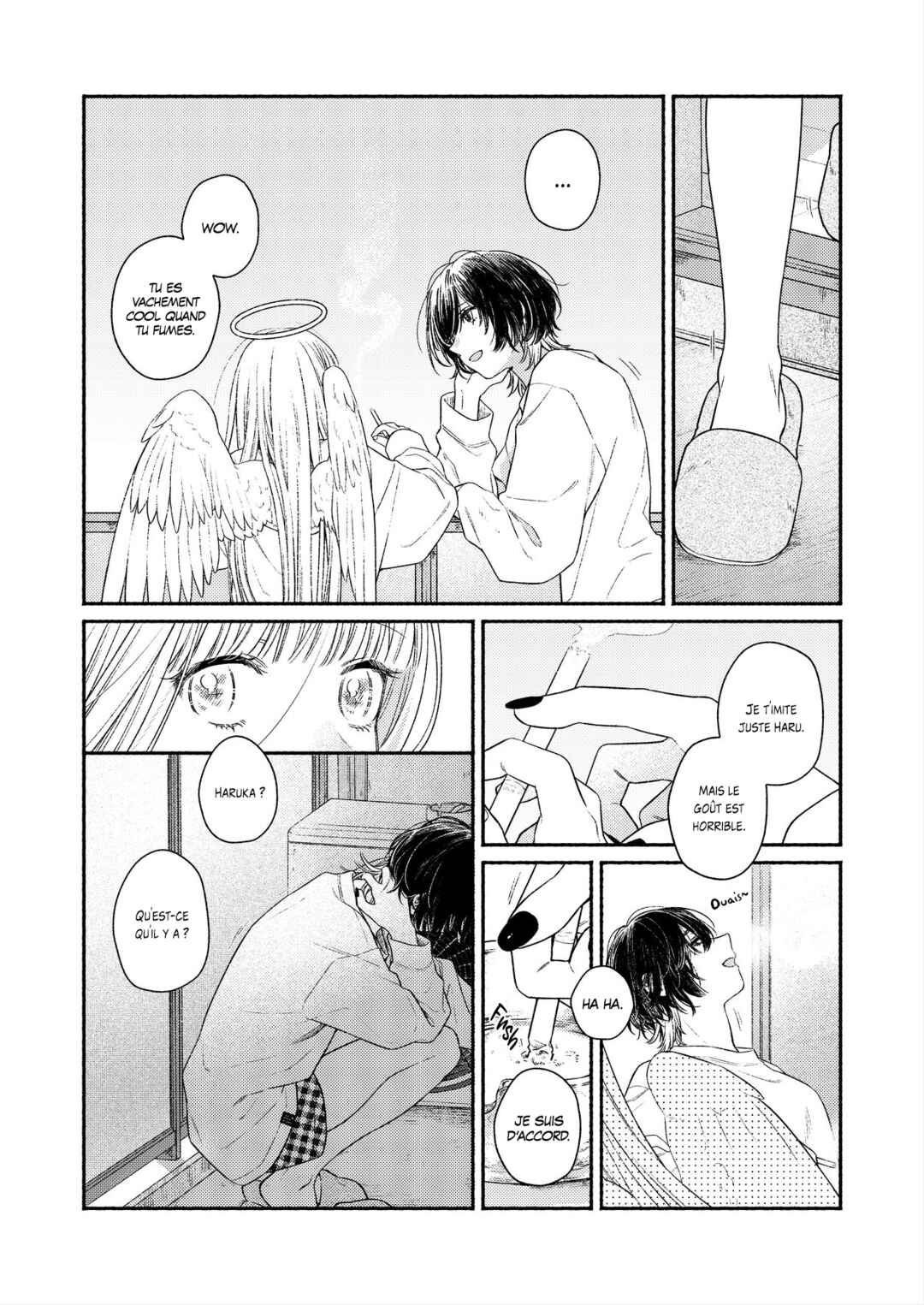 Koko wa Tengoku ja Nai kedo Chapter ? - Page 33