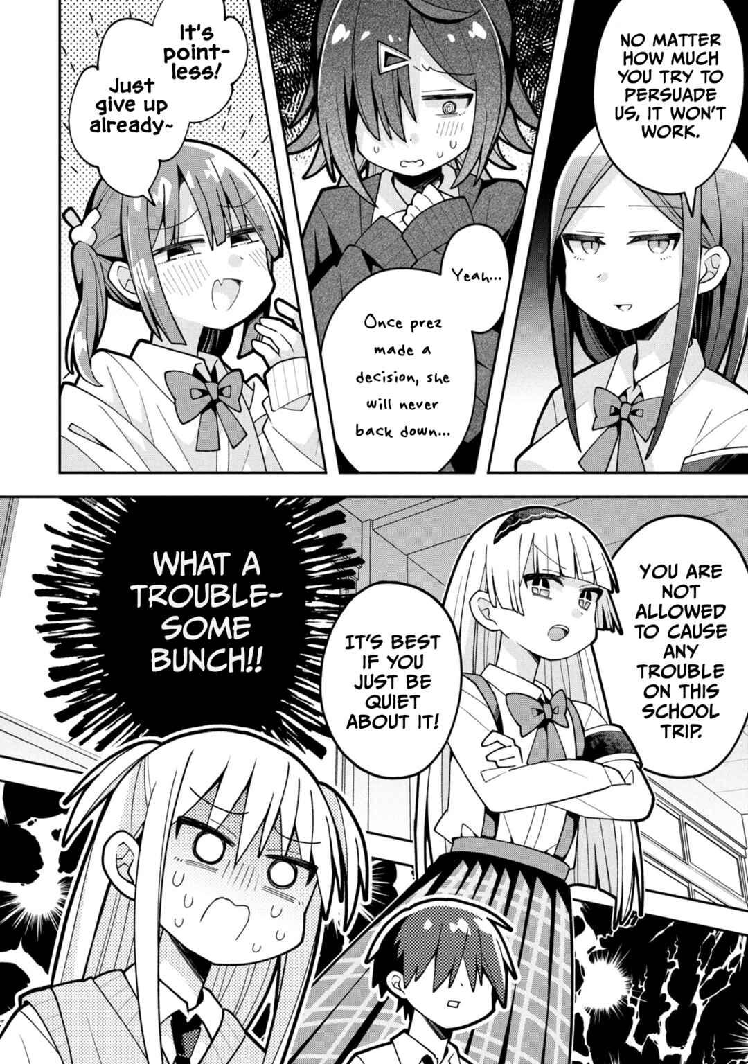 Misaki-kun wa Kouryaku Chara Janai Chapter 25 - Page 14