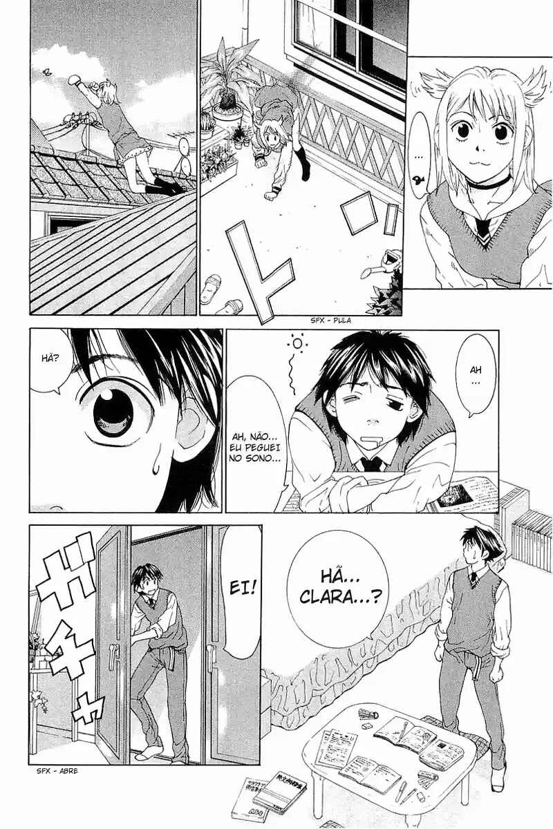 Gacha Gacha ~Capsule~ Chapter 15 - Page 12