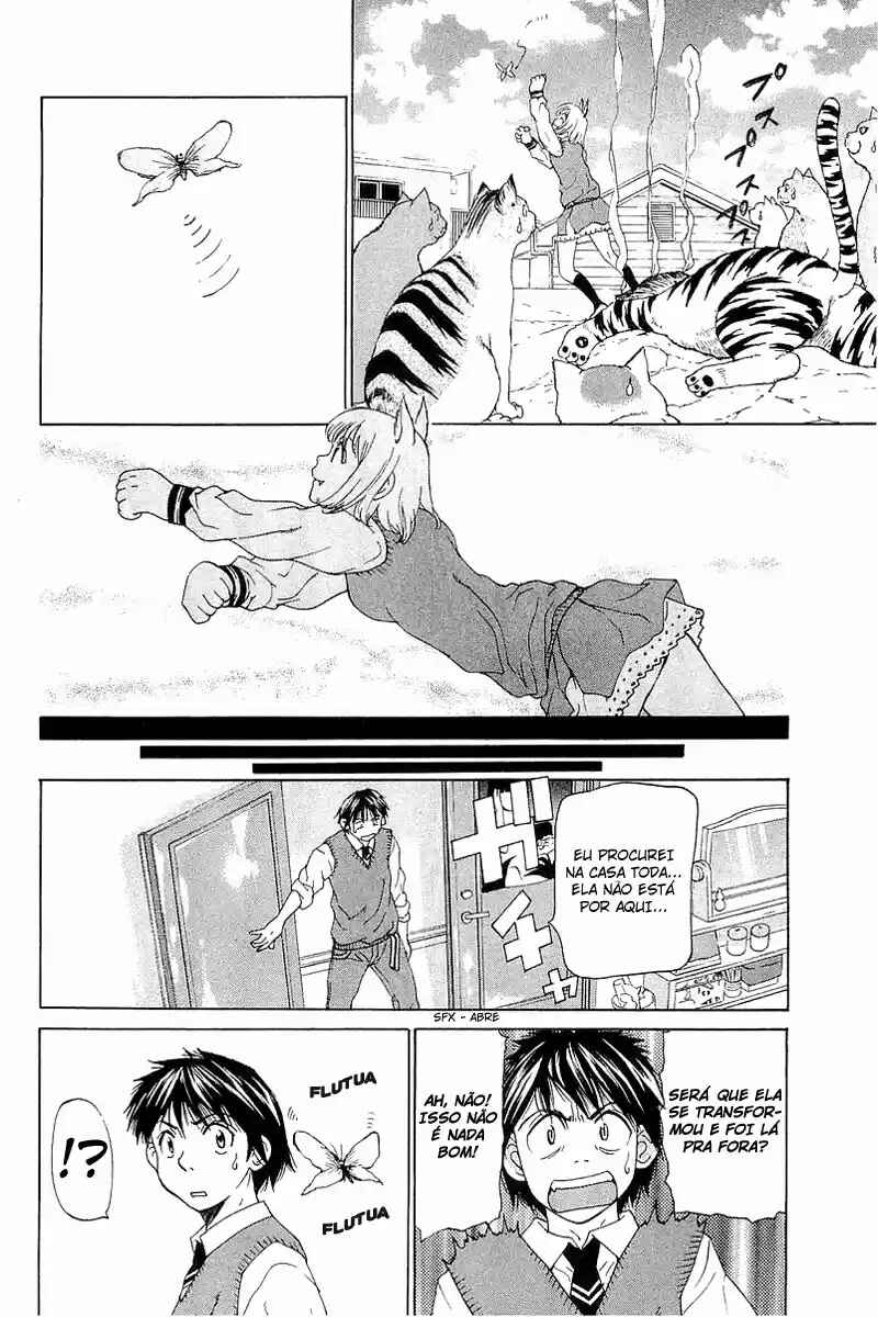 Gacha Gacha ~Capsule~ Chapter 15 - Page 22