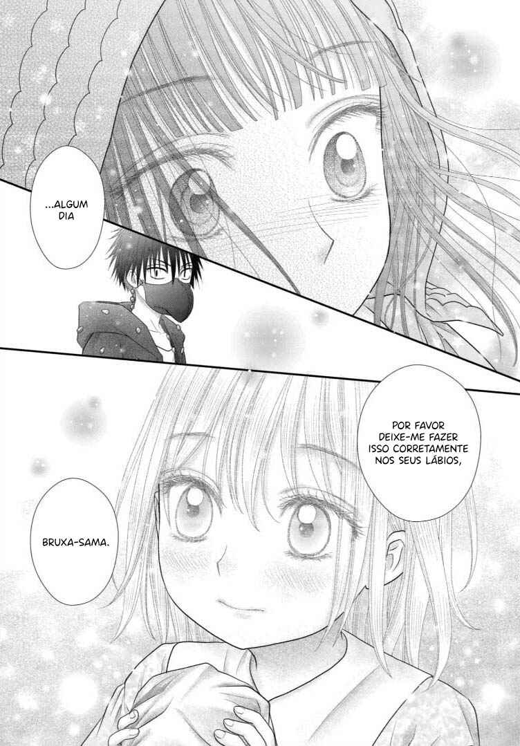 Champignon no Majo Chapter 17 - Page 14