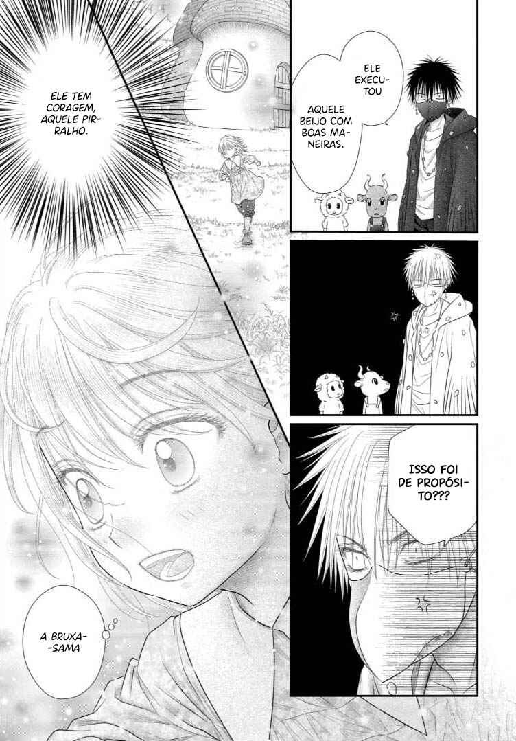 Champignon no Majo Chapter 17 - Page 16