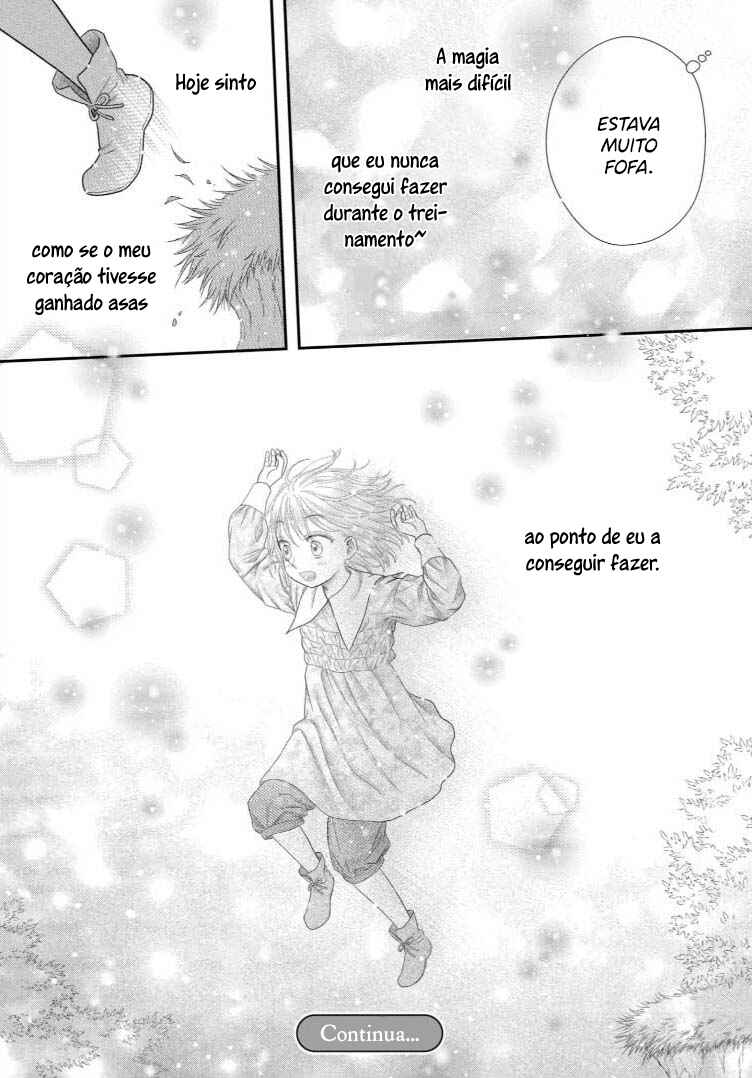 Champignon no Majo Chapter 17 - Page 17