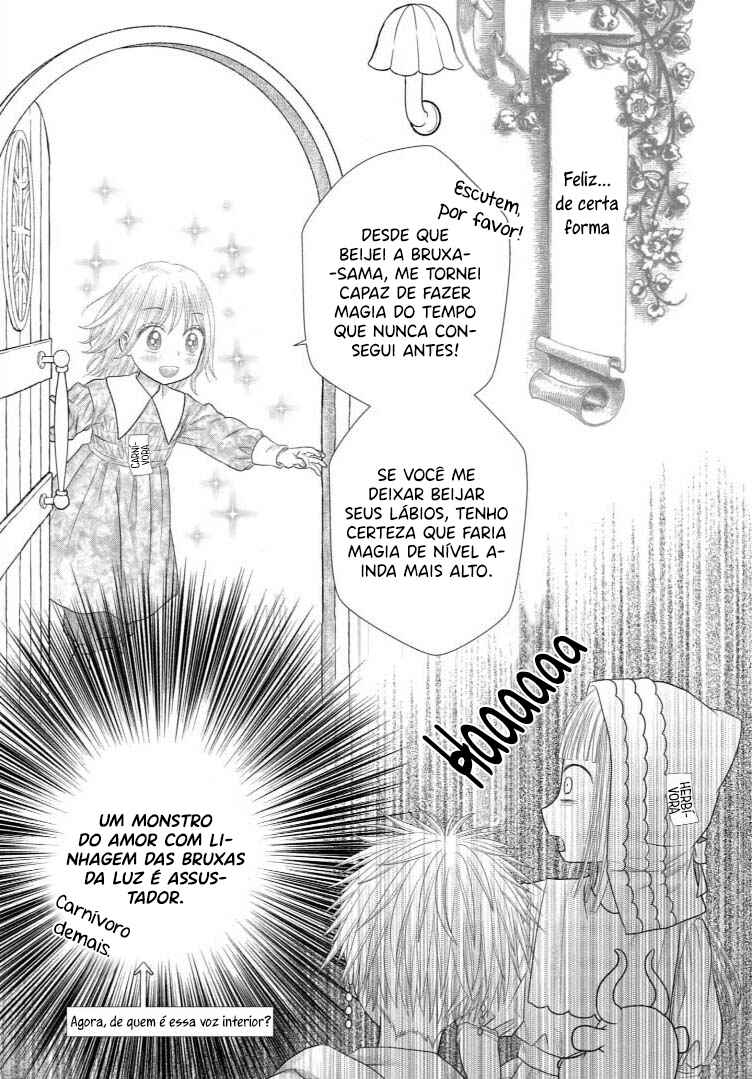 Champignon no Majo Chapter 17 - Page 18
