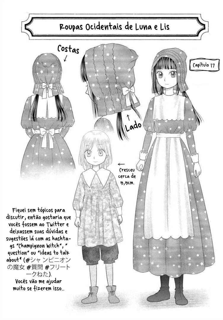 Champignon no Majo Chapter 17 - Page 19