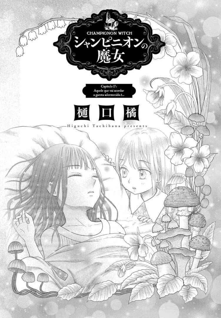 Champignon no Majo Chapter 17 - Page 2