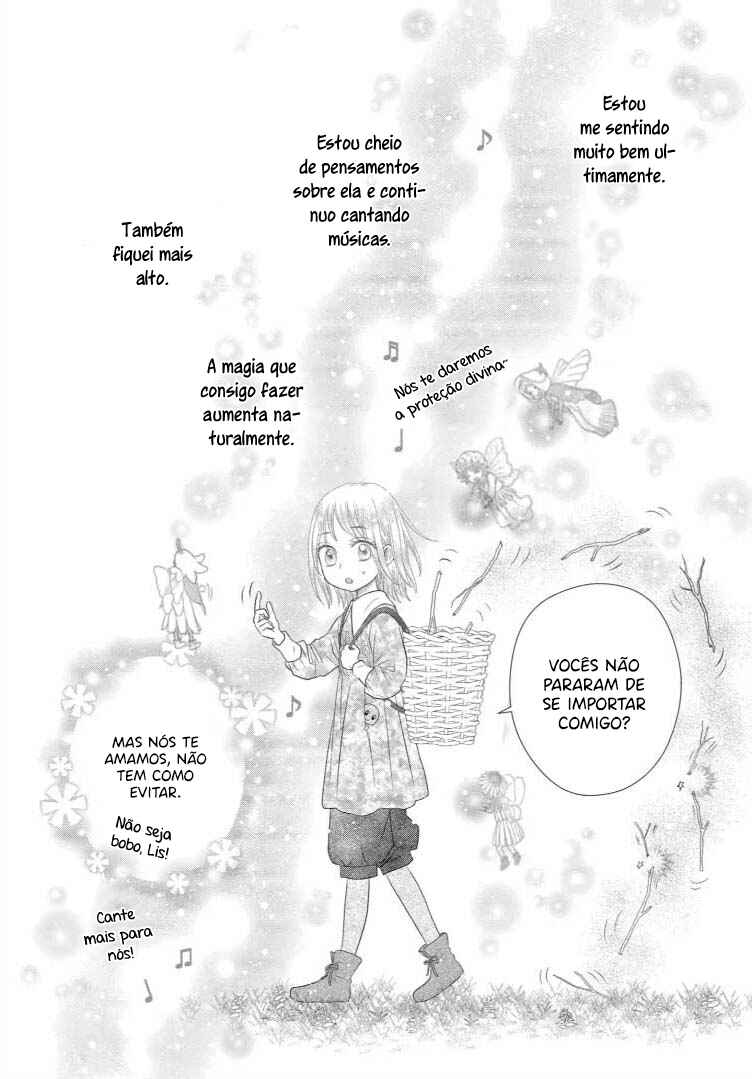 Champignon no Majo Chapter 17 - Page 3