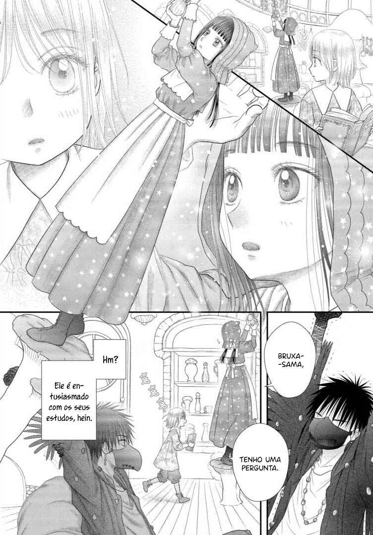 Champignon no Majo Chapter 17 - Page 5