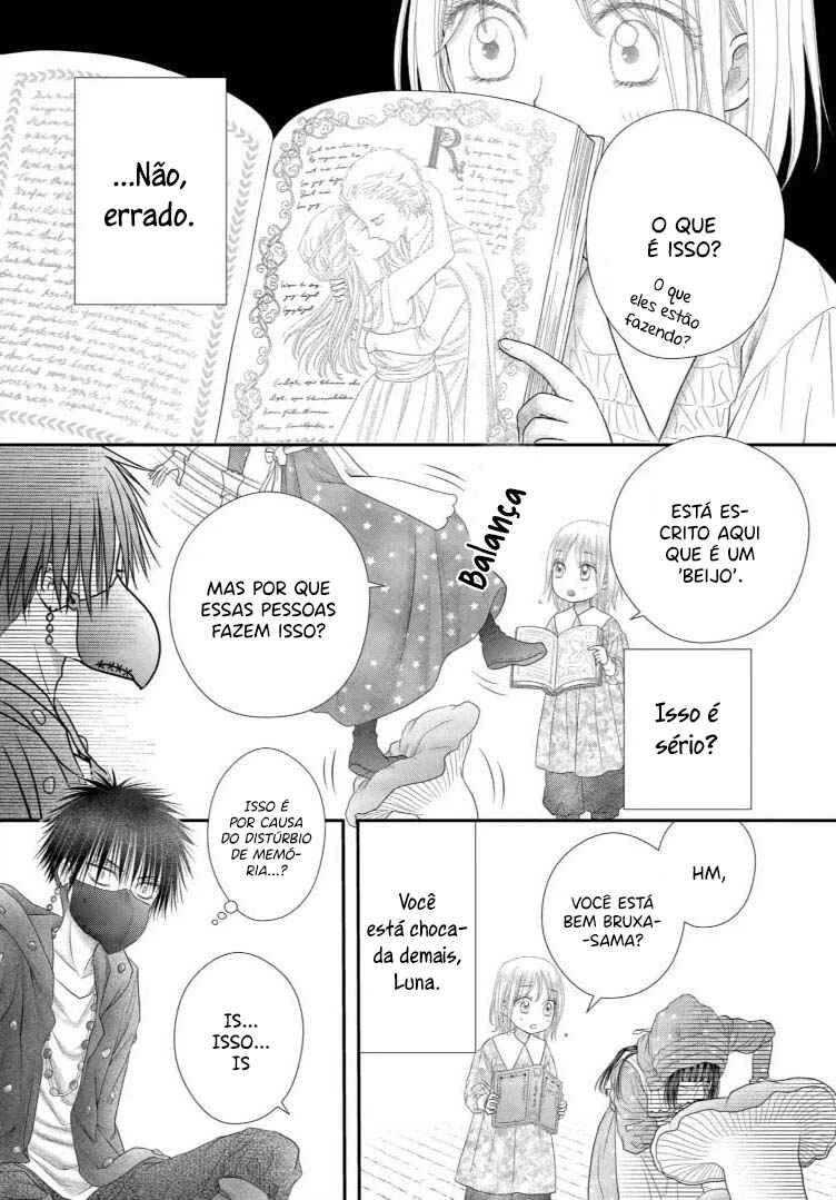 Champignon no Majo Chapter 17 - Page 6