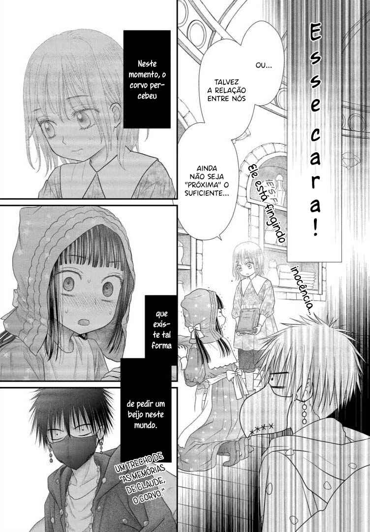 Champignon no Majo Chapter 17 - Page 8