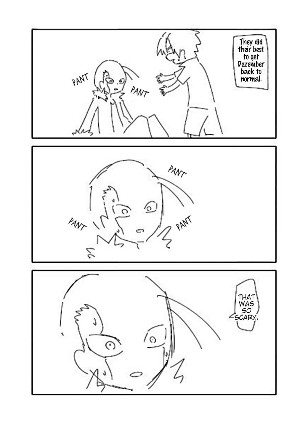 Senyuu. Chapter 84 - Page 11
