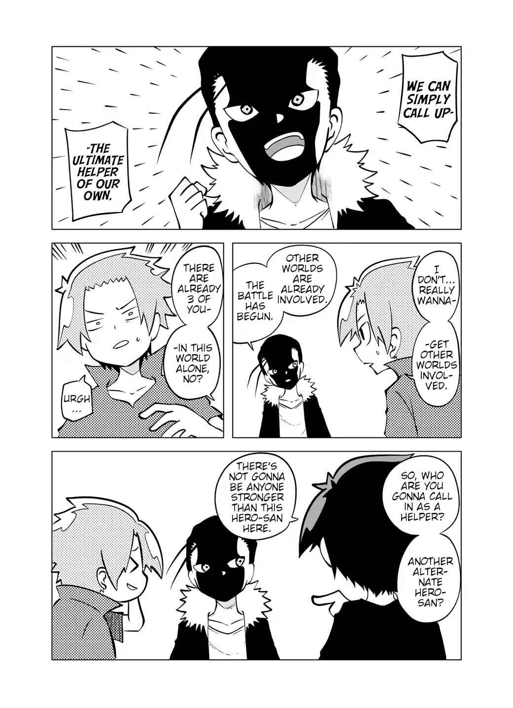 Senyuu. Chapter 84 - Page 2