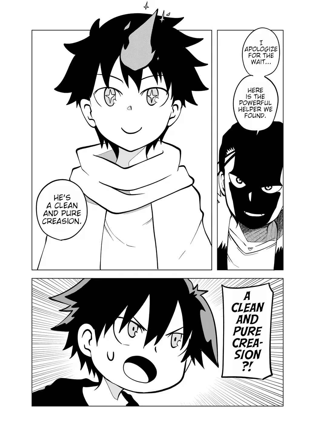 Senyuu. Chapter 84 - Page 4