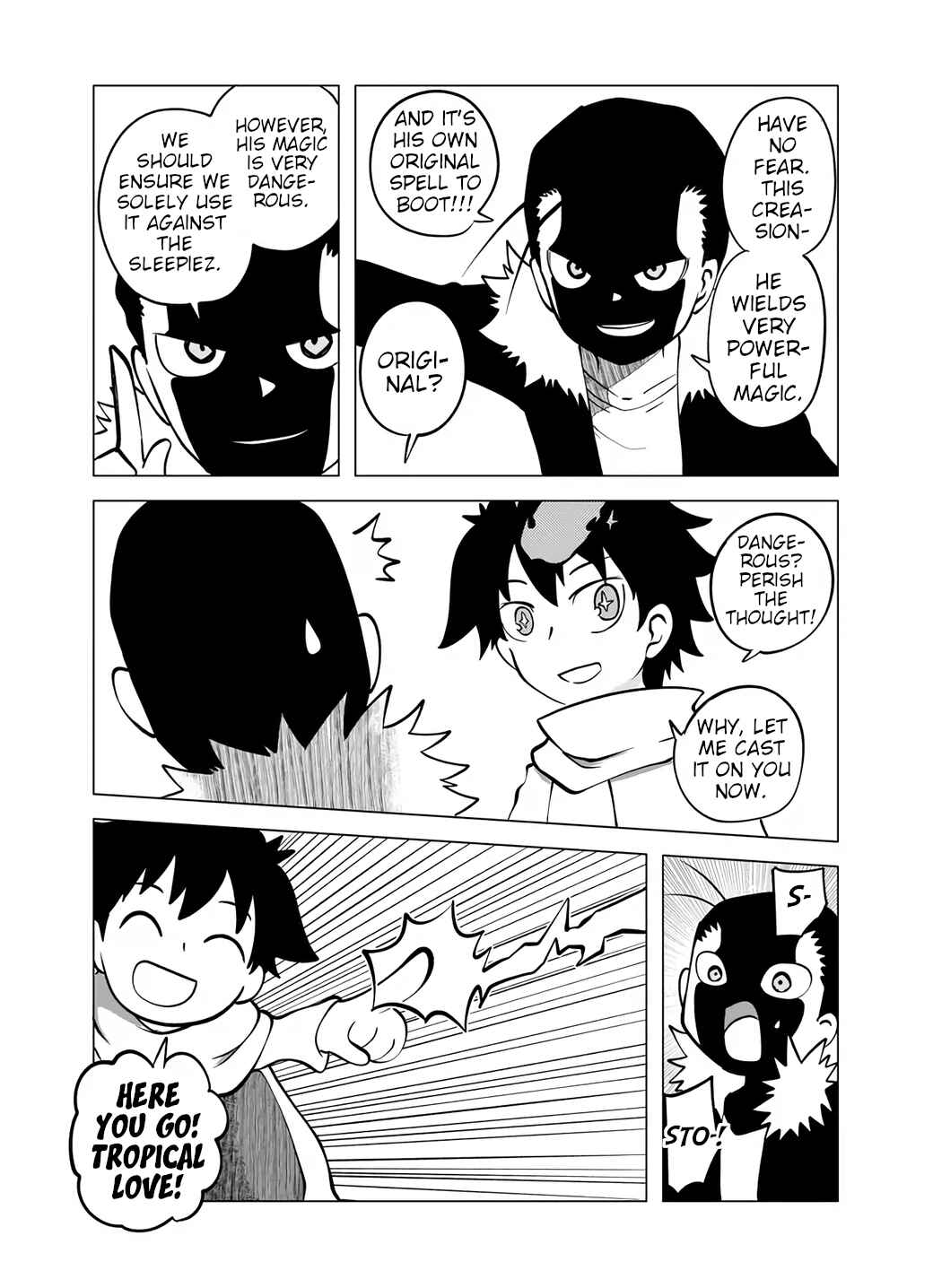 Senyuu. Chapter 84 - Page 6