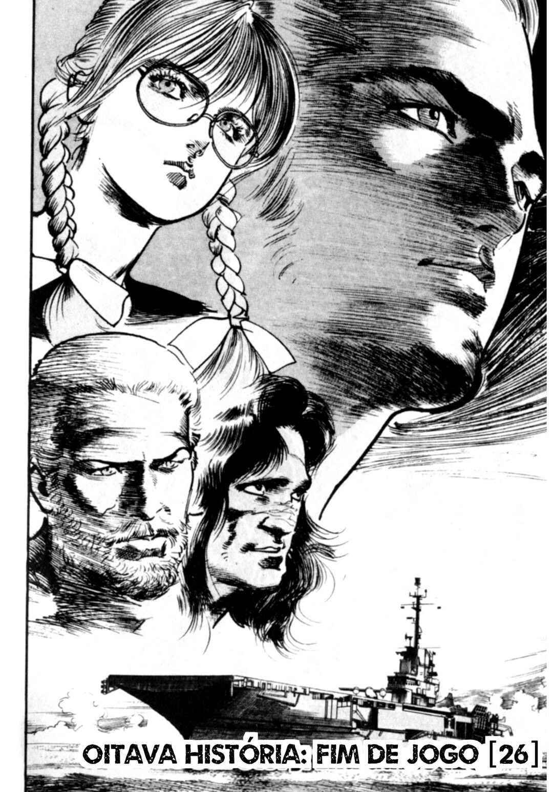 Wounded Man Chapter 97 - Page 1
