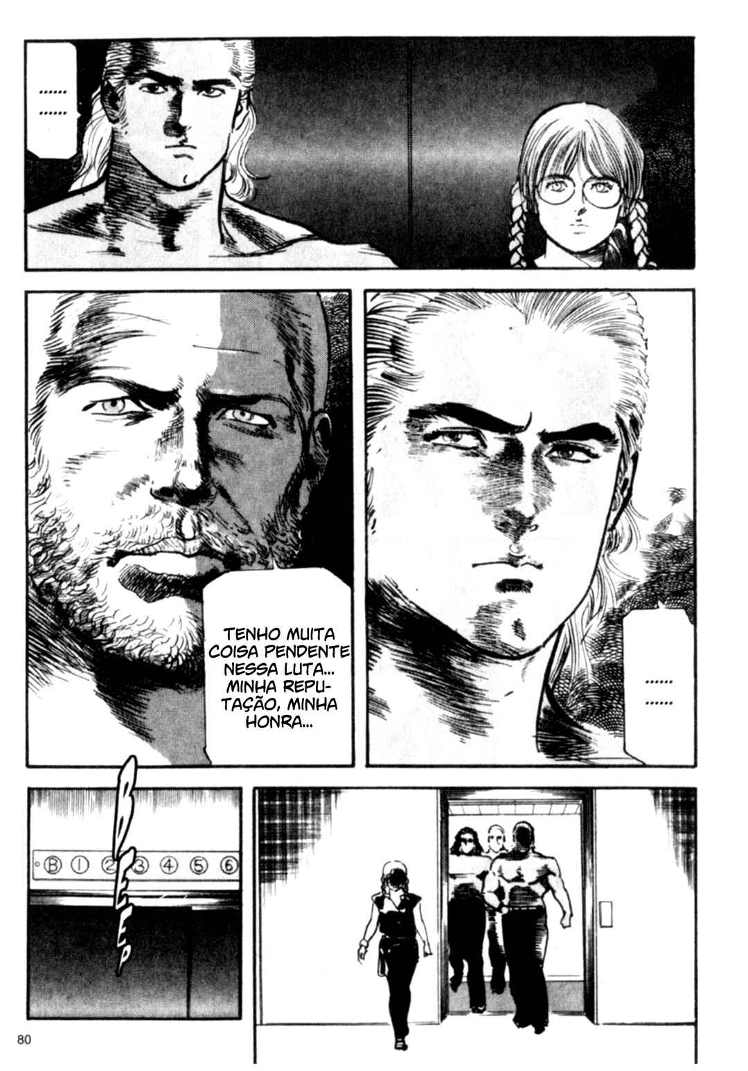 Wounded Man Chapter 97 - Page 10