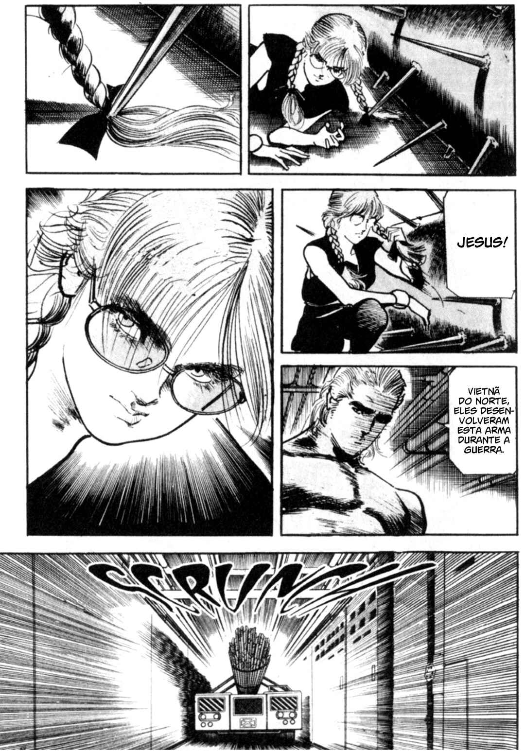 Wounded Man Chapter 97 - Page 16