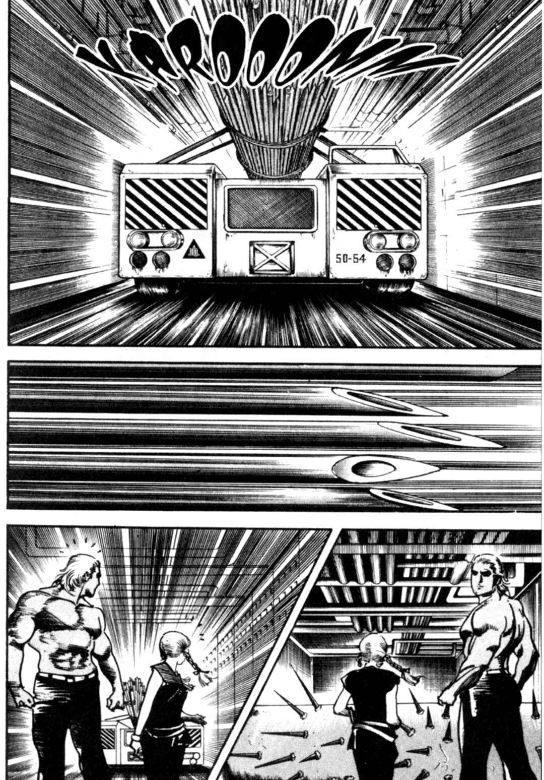 Wounded Man Chapter 97 - Page 17