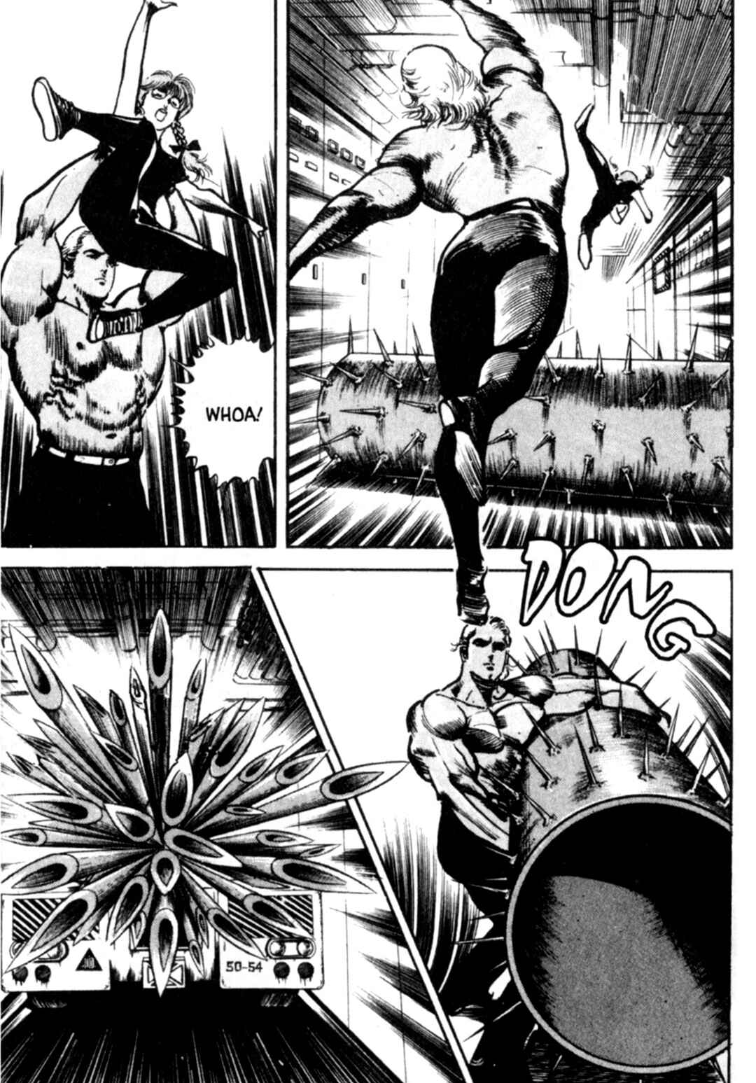 Wounded Man Chapter 97 - Page 18