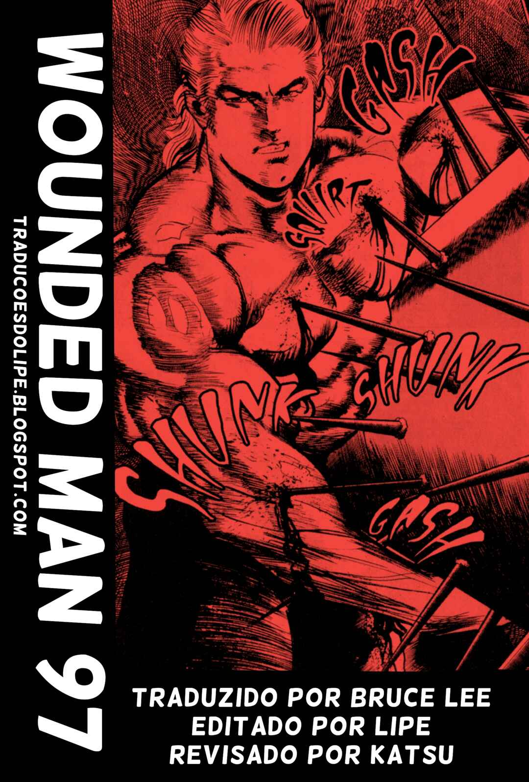 Wounded Man Chapter 97 - Page 23
