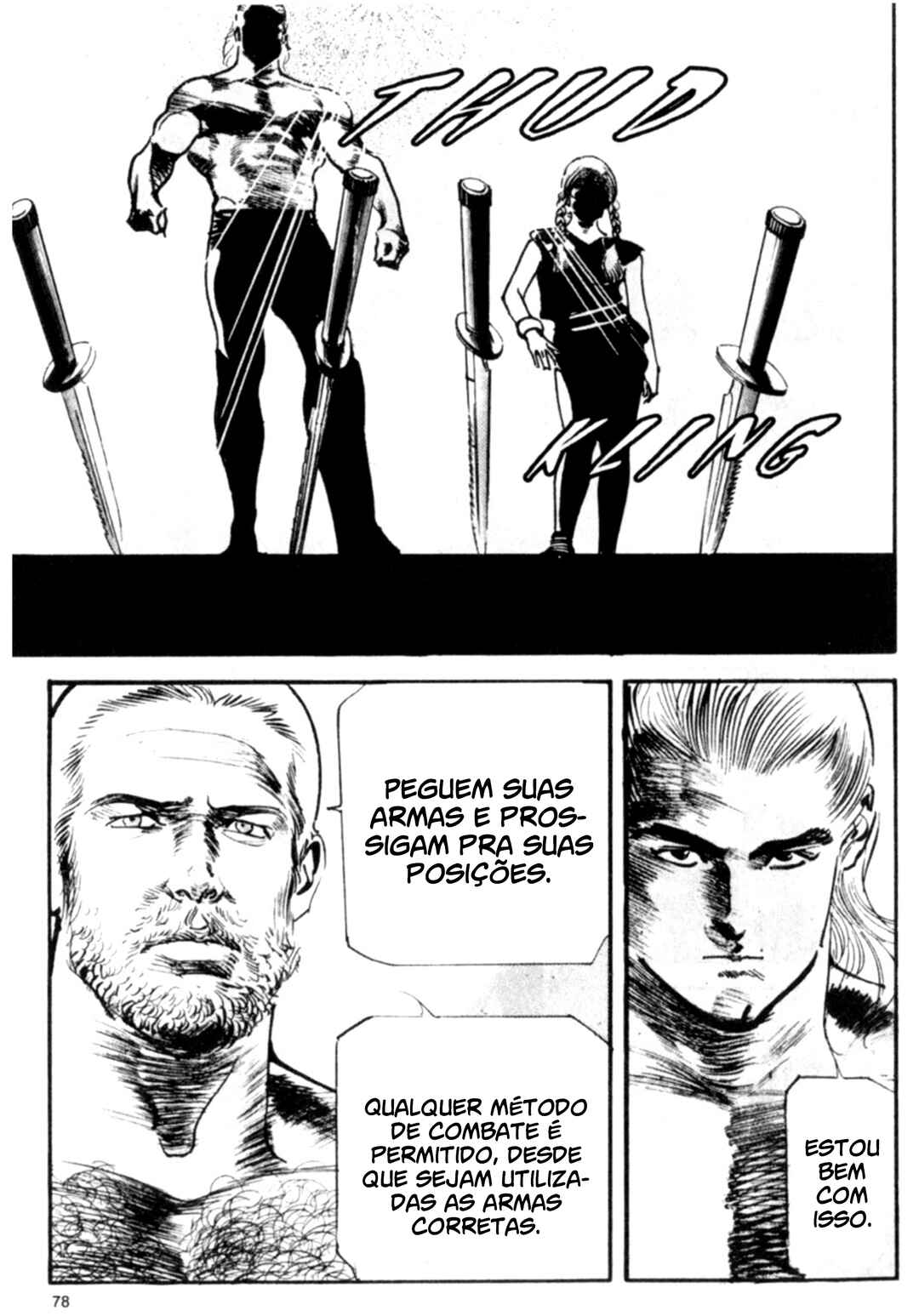 Wounded Man Chapter 97 - Page 8