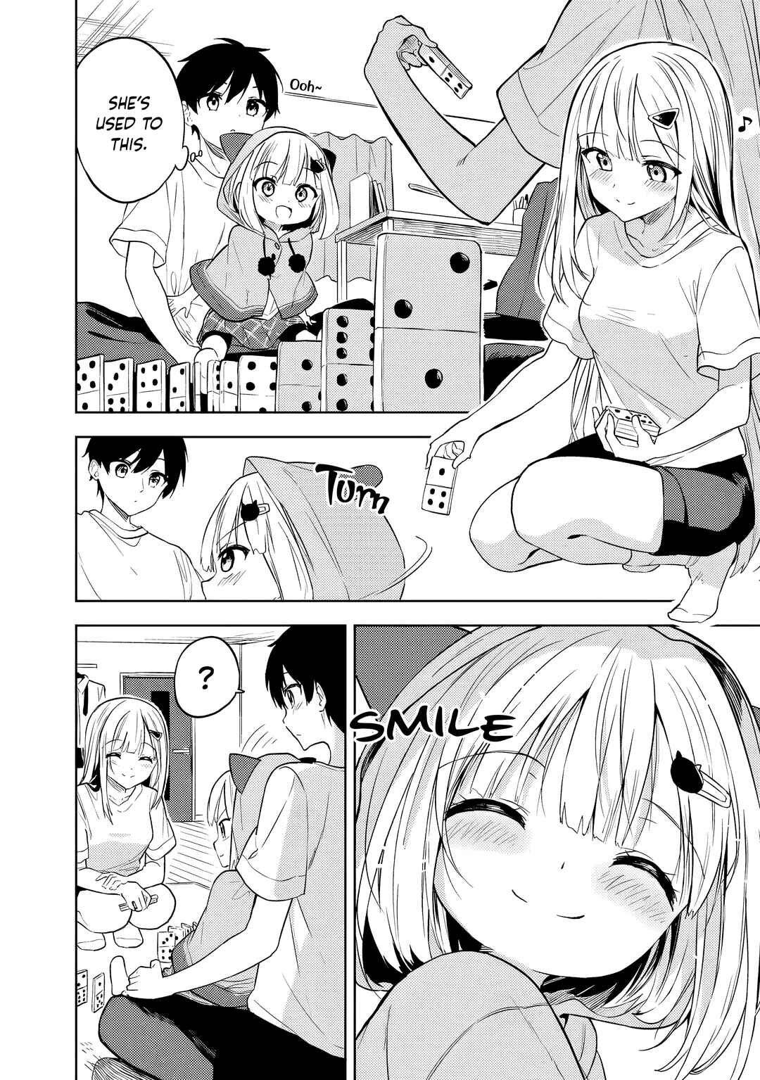 Maigo ni Natteita Youjo wo Tasuketara, Otonari ni Sumu Bishoujo Ryuugakusei ga Ie ni Asobi ni Kuru you ni Natta Ken ni Tsuite Chapter 3 - Page 13