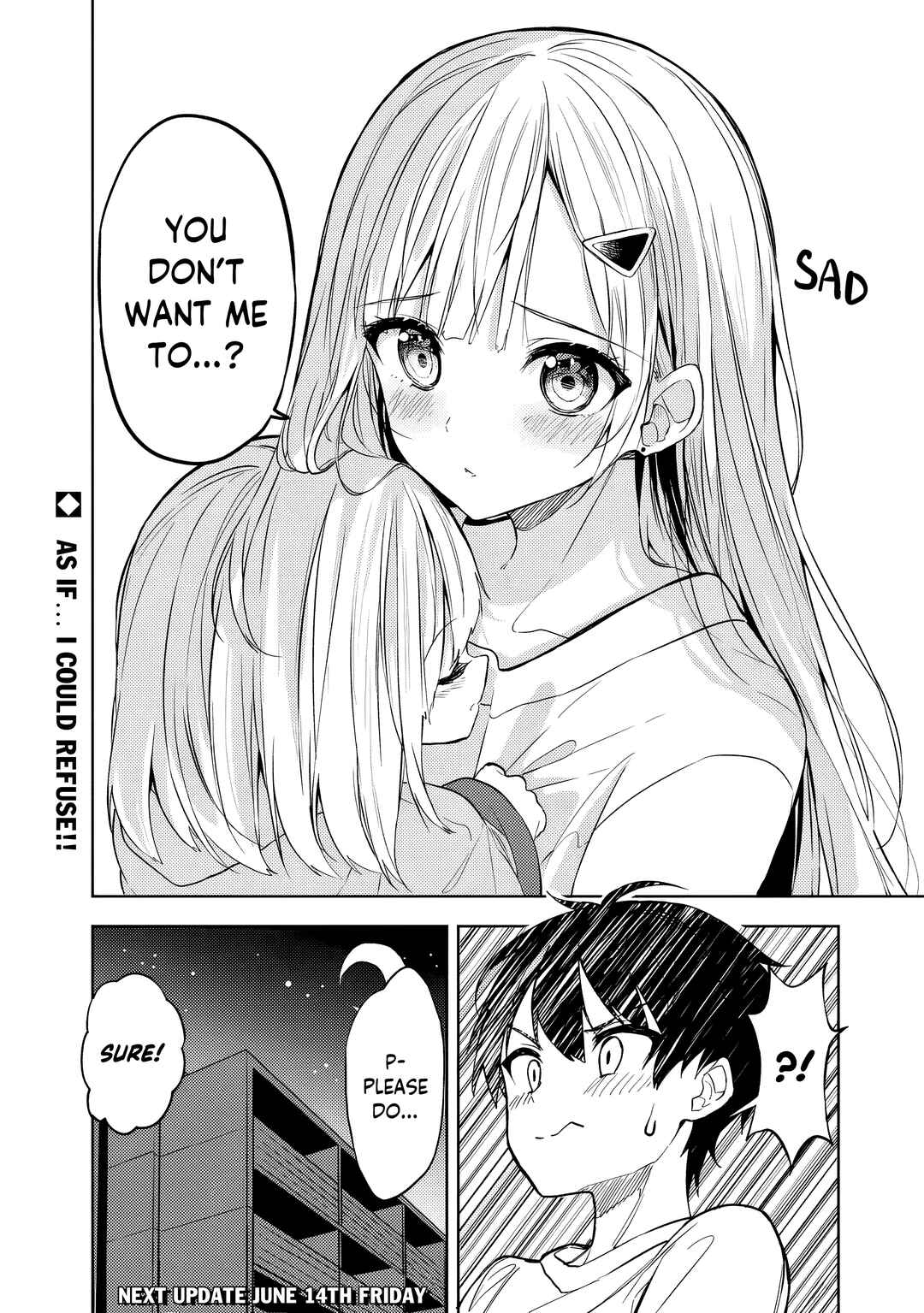 Maigo ni Natteita Youjo wo Tasuketara, Otonari ni Sumu Bishoujo Ryuugakusei ga Ie ni Asobi ni Kuru you ni Natta Ken ni Tsuite Chapter 3 - Page 25