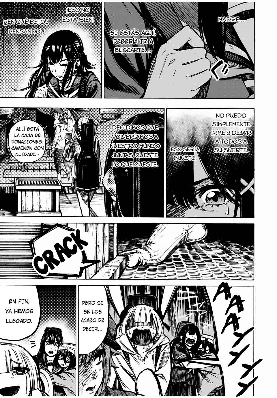 Kaminagashijima ~Rinne no Miko~ Chapter 26 - Page 3