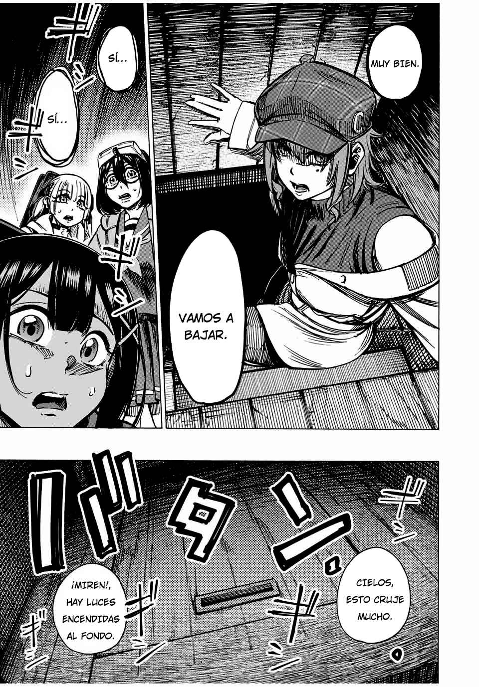 Kaminagashijima ~Rinne no Miko~ Chapter 26 - Page 7