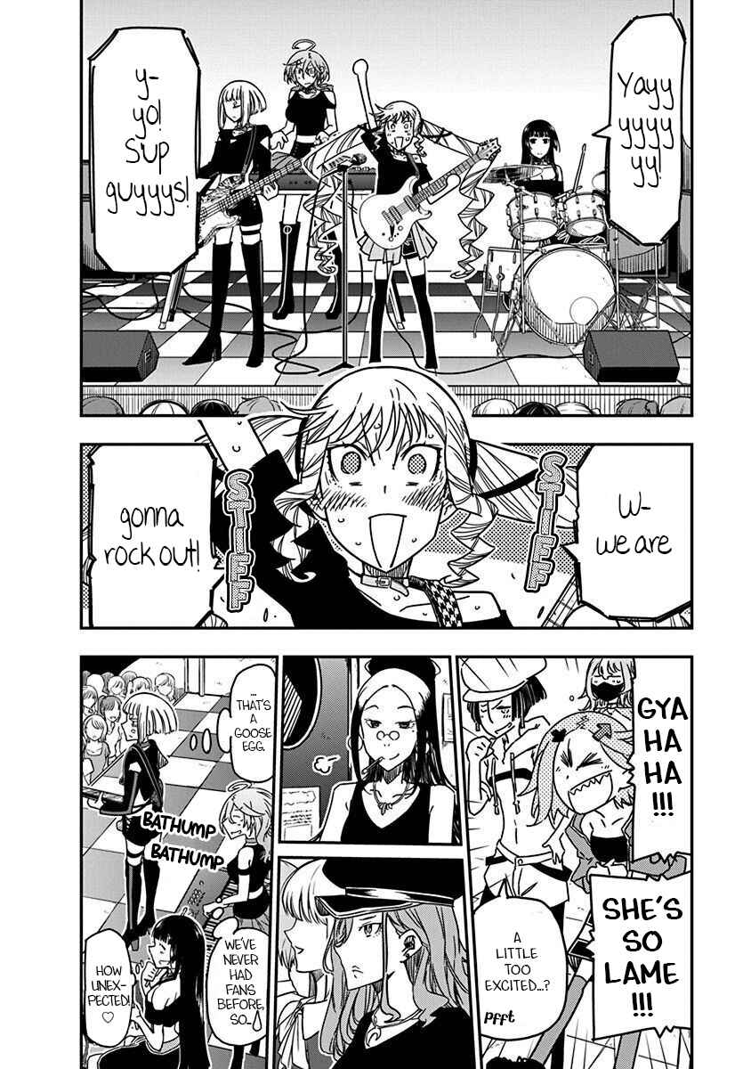 Rock wa Lady no Tashinami deshite Chapter 37 - Page 18