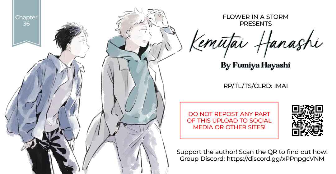 Kemutai Hanashi Chapter 36 - Page 1