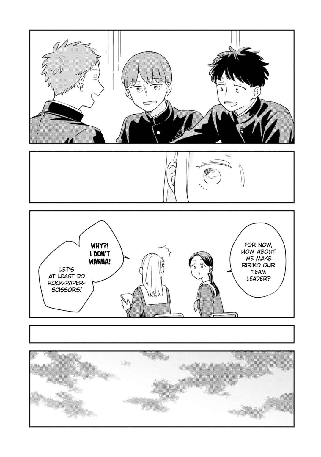 Kemutai Hanashi Chapter 36 - Page 13