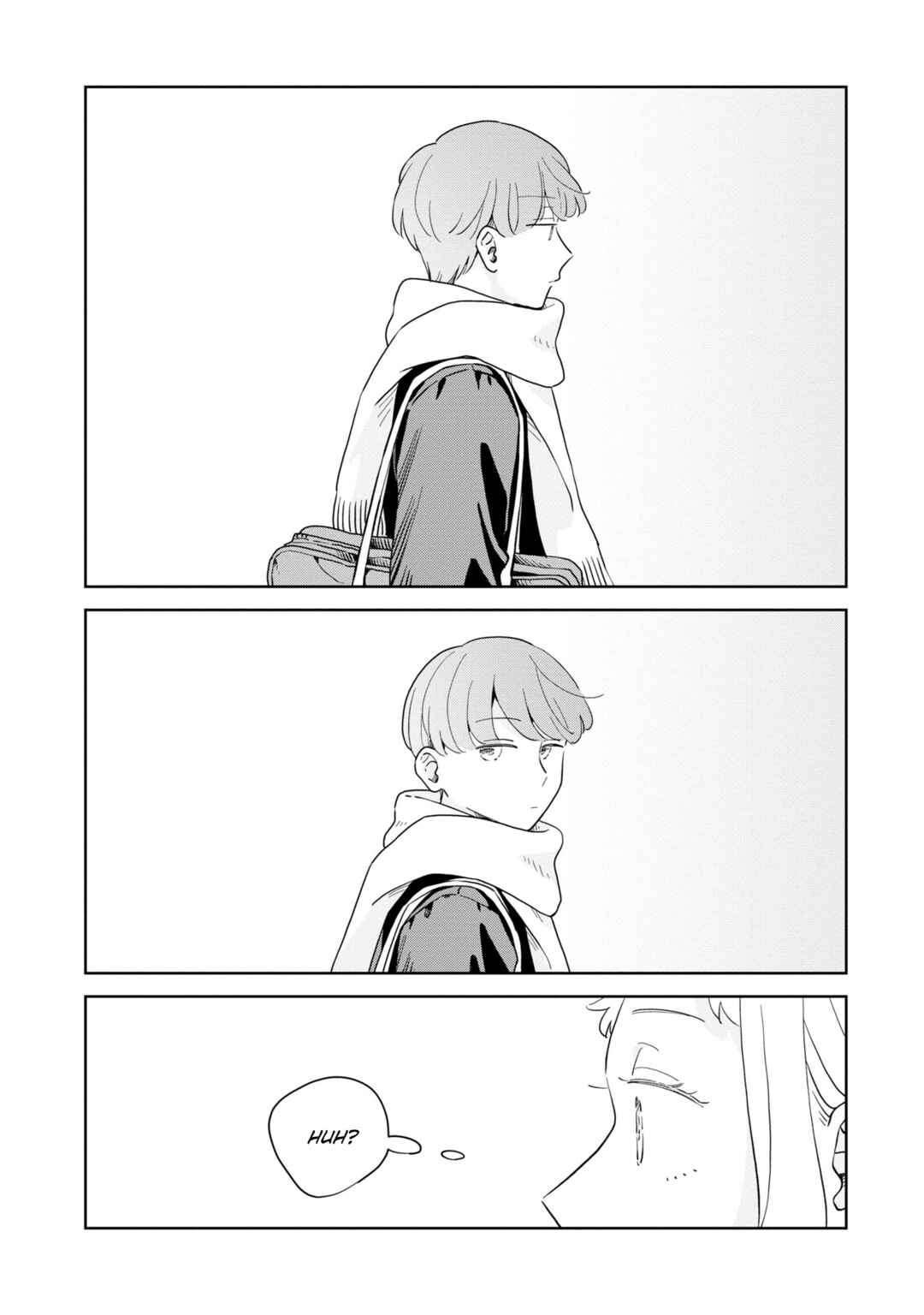 Kemutai Hanashi Chapter 36 - Page 23