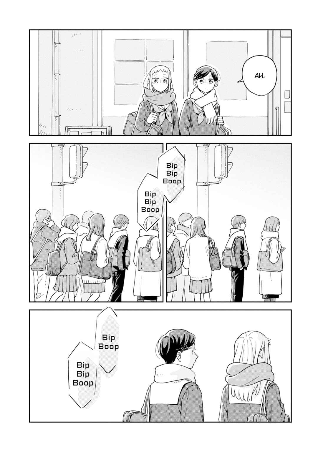 Kemutai Hanashi Chapter 36 - Page 25