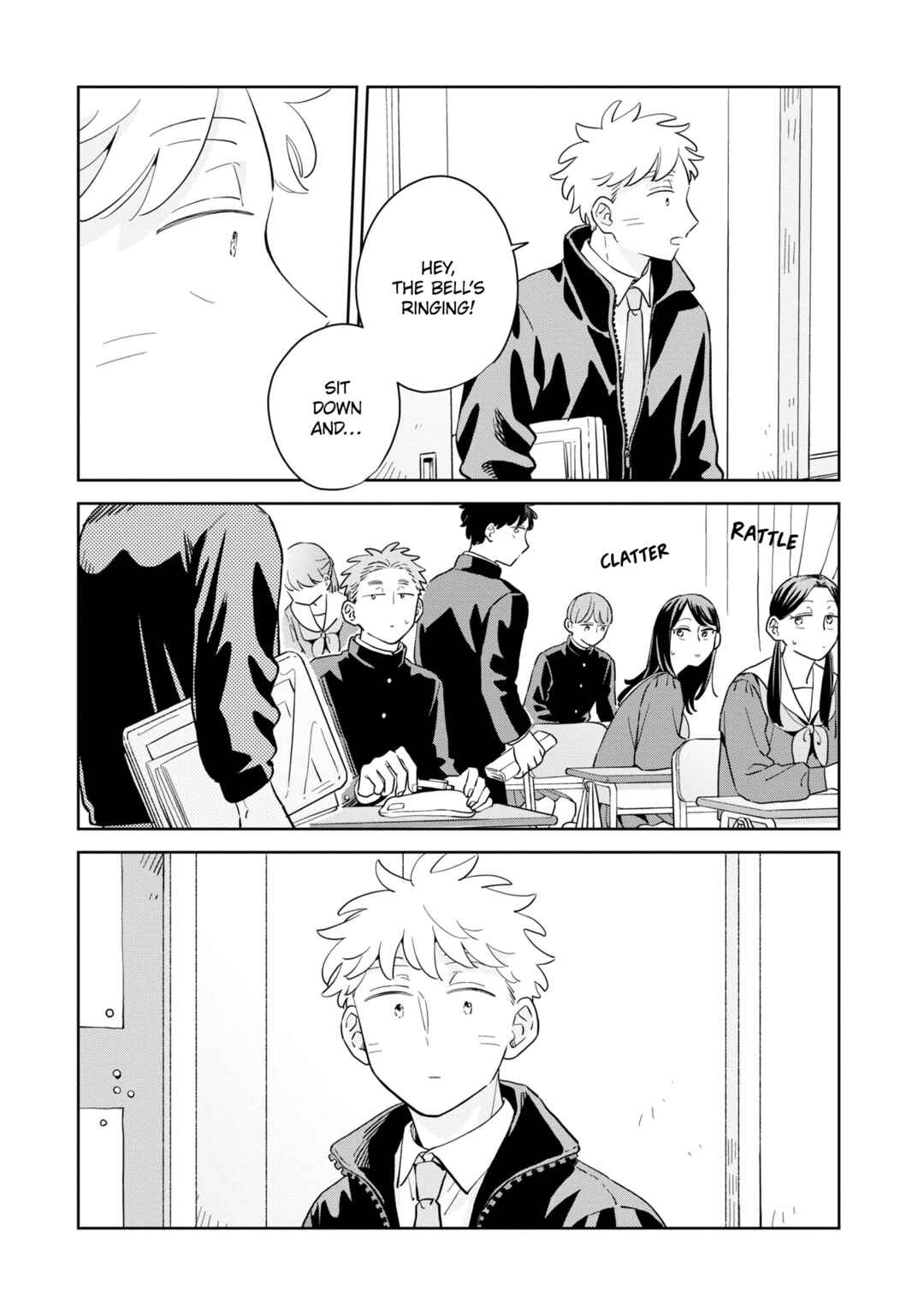 Kemutai Hanashi Chapter 36 - Page 6