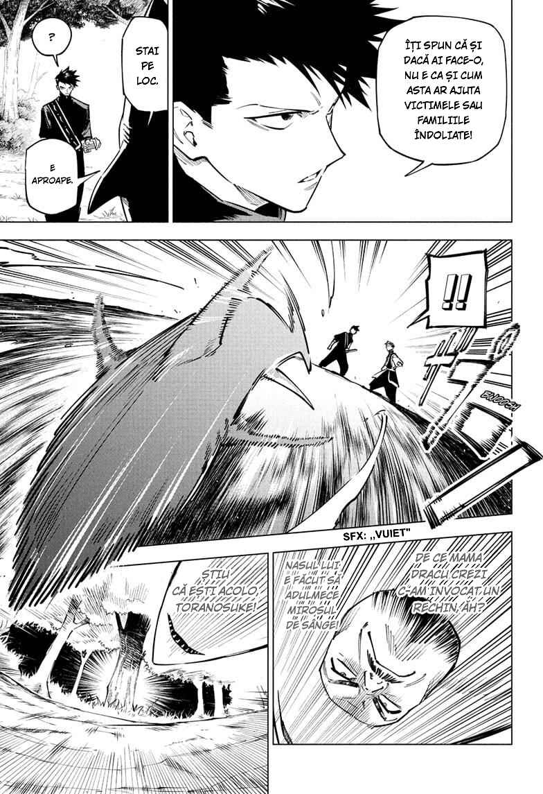 Jujutsu Kaisen Modulo Chapter 3 - Page 14