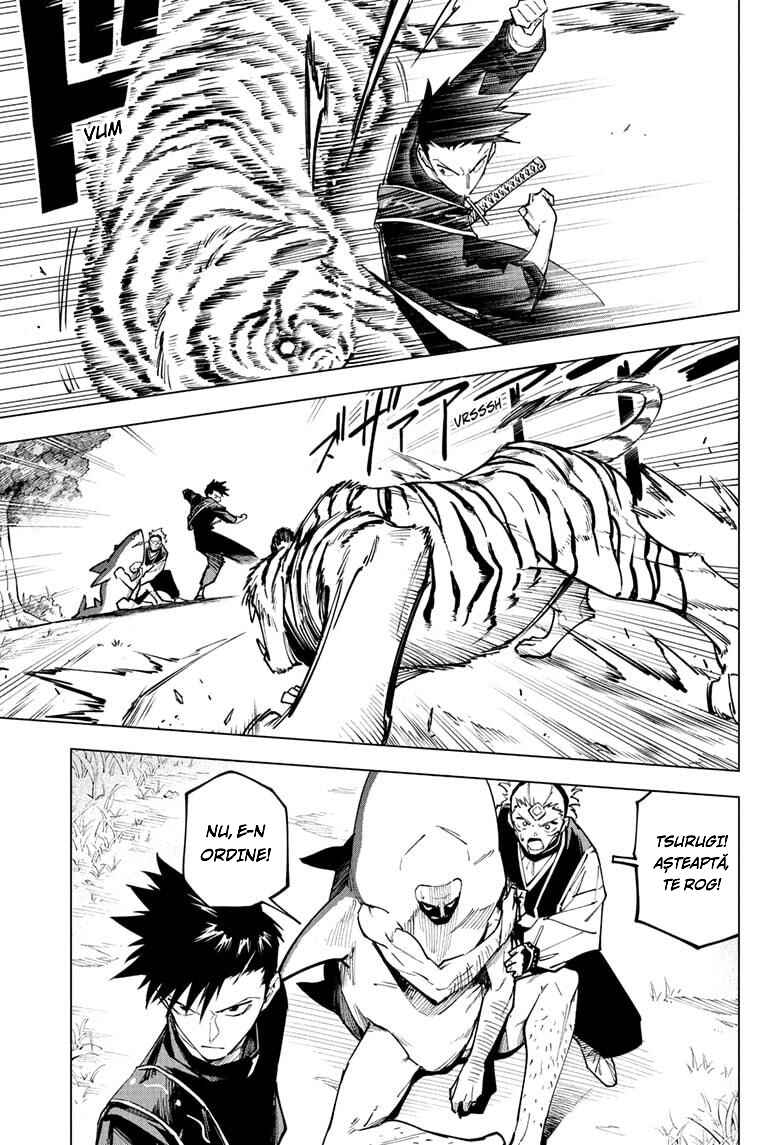 Jujutsu Kaisen Modulo Chapter 3 - Page 16