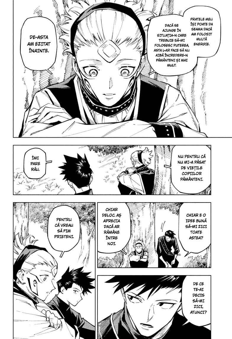 Jujutsu Kaisen Modulo Chapter 3 - Page 21