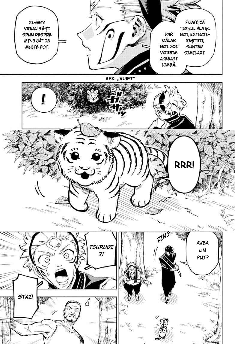 Jujutsu Kaisen Modulo Chapter 3 - Page 22
