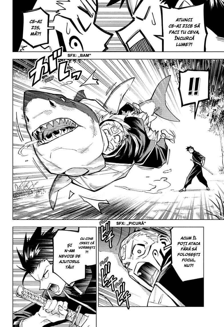 Jujutsu Kaisen Modulo Chapter 3 - Page 9