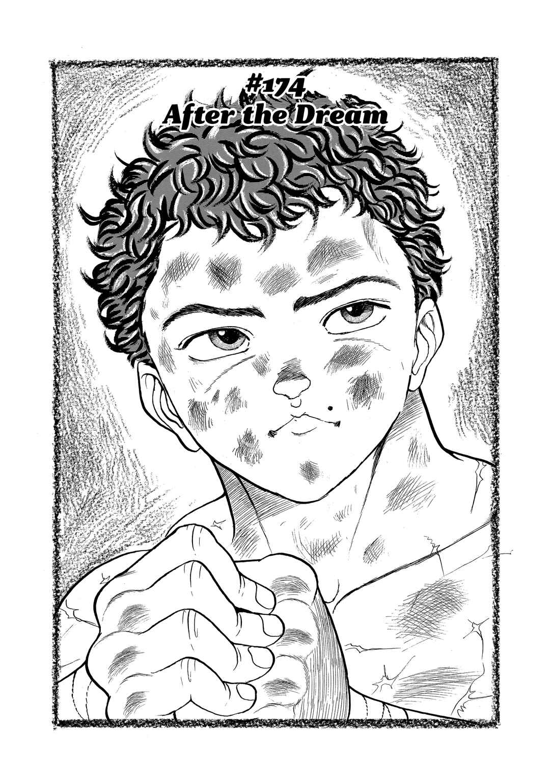 Grappler Baki Chapter 174 - Page 1