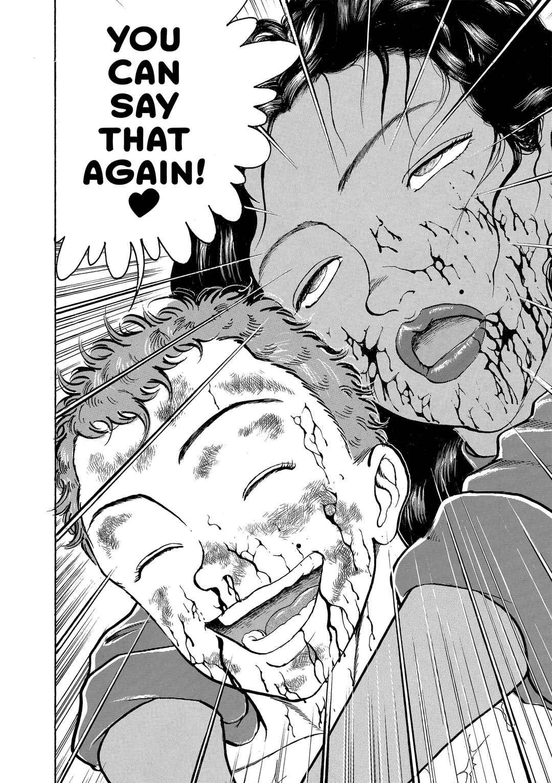 Grappler Baki Chapter 174 - Page 10