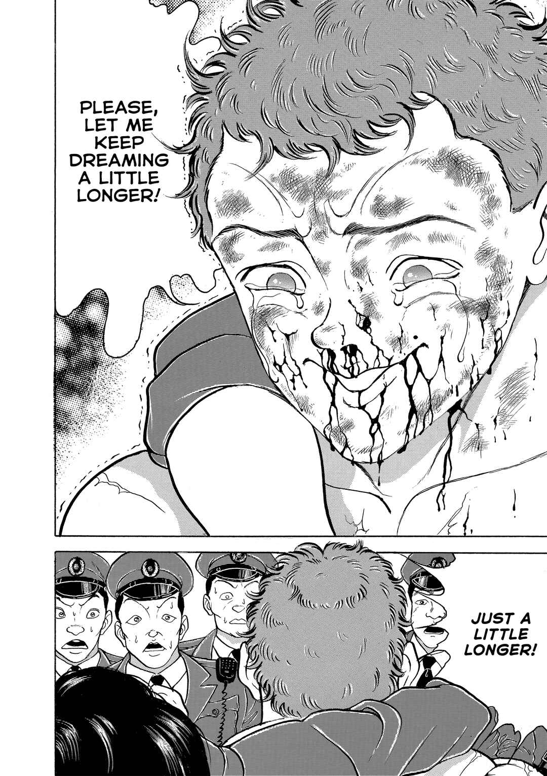 Grappler Baki Chapter 174 - Page 16