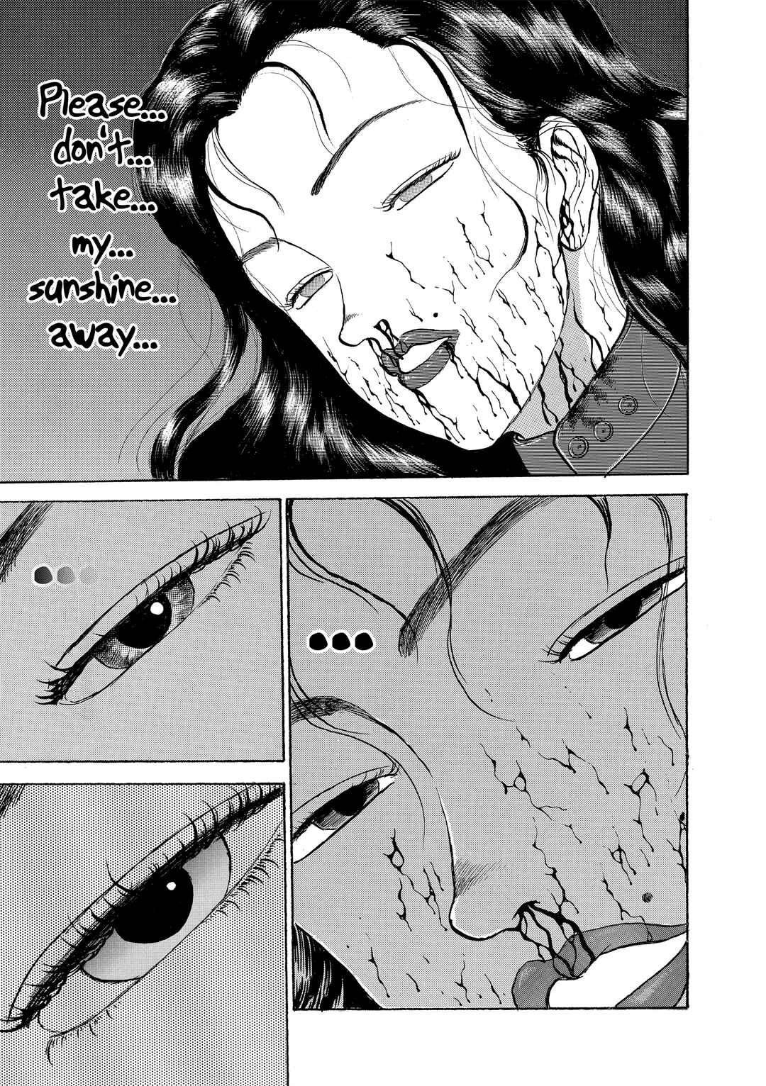 Grappler Baki Chapter 174 - Page 4