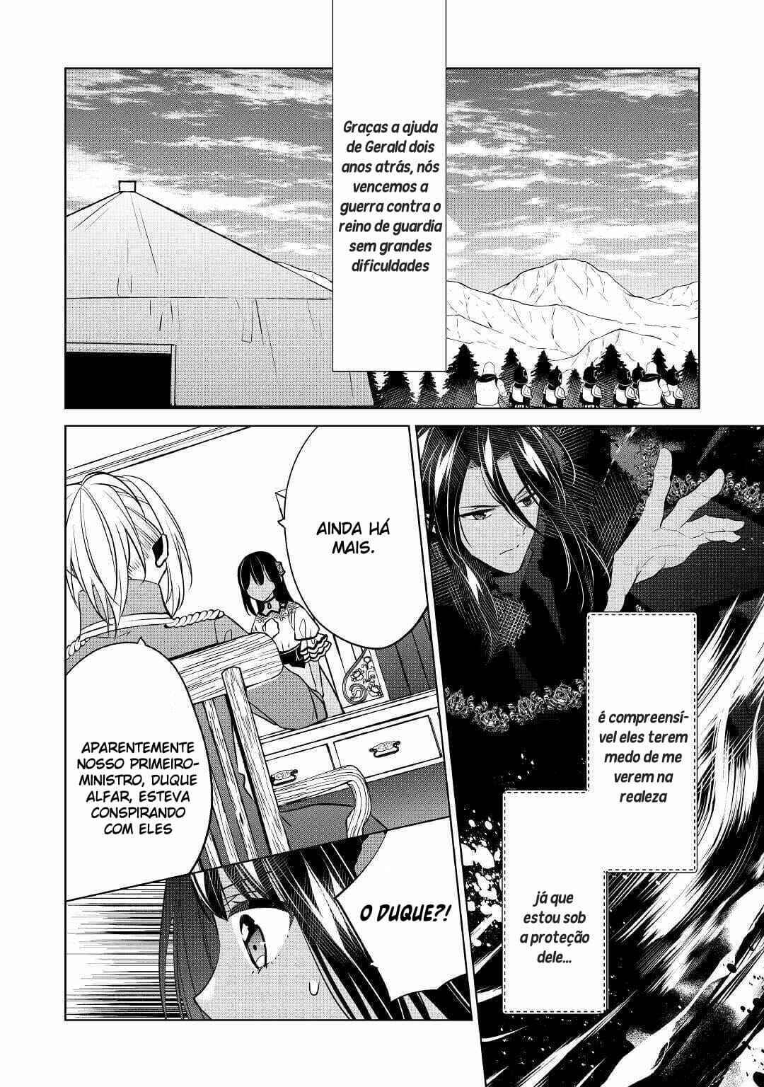 I'm Not a Villainess!! Just Because I Can Control Darkness, Doesn't Mean I'm a Villain Chapter 14 - Page 14